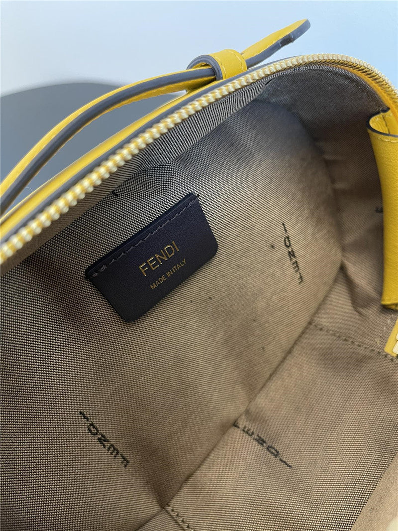High Quality Luxury Fendi Logo Suede Camera Bag – Style 32546 product detail