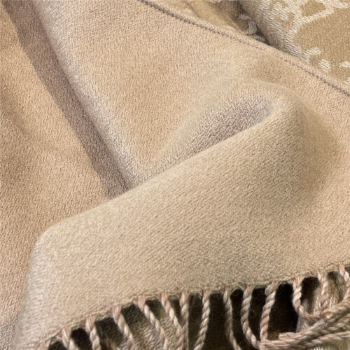 High Quality Luxury Fendi Cashmere Hooded Cloak – Style 25902 product detail