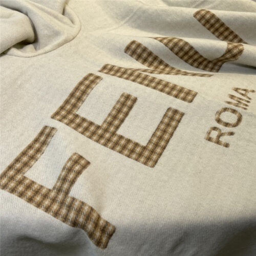 High Quality Luxury Fendi Cashmere Hooded Cloak – Style 25895 product detail