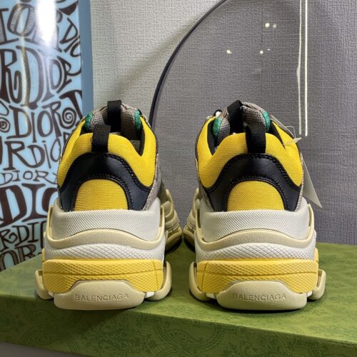 High Quality Luxury Gucci X Balenciaga Triple S Sneakers product detail