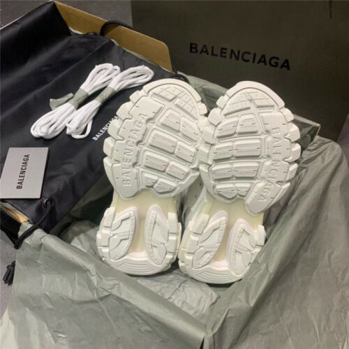 High Quality Luxury Balenciaga Tess S Gomma High-Top Sneakers – Style 53891 product detail