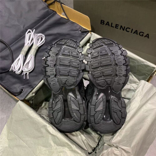 High Quality Luxury Balenciaga Tess S Gomma High-Top Sneakers – Style 22819 product detail