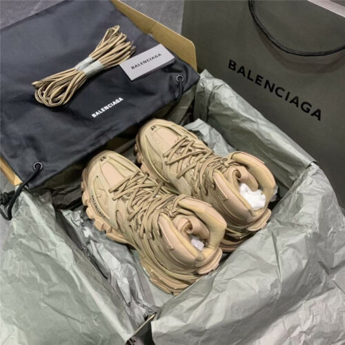 High Quality Luxury Balenciaga Tess S Gomma High-Top Sneakers product detail