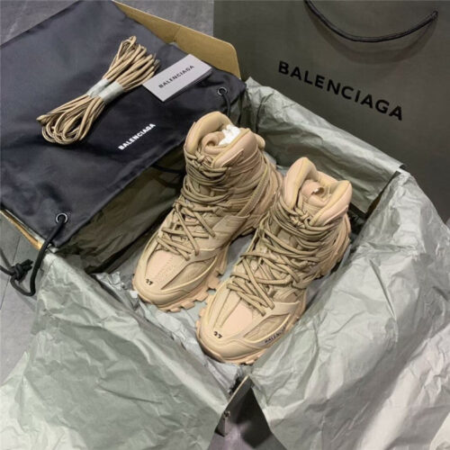 High Quality Luxury Balenciaga Tess S Gomma High-Top Sneakers alternate view