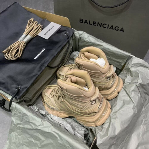 High Quality Luxury Balenciaga Tess S Gomma High-Top Sneakers product detail