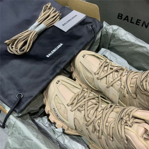 High Quality Luxury Balenciaga Tess S Gomma High-Top Sneakers product detail