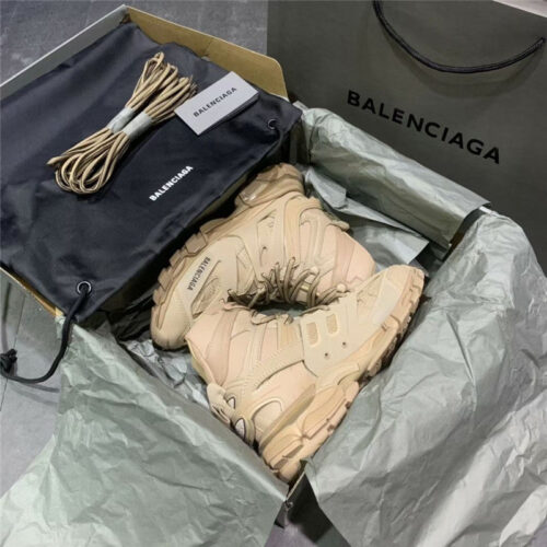 High Quality Luxury Balenciaga Tess S Gomma High-Top Sneakers product detail