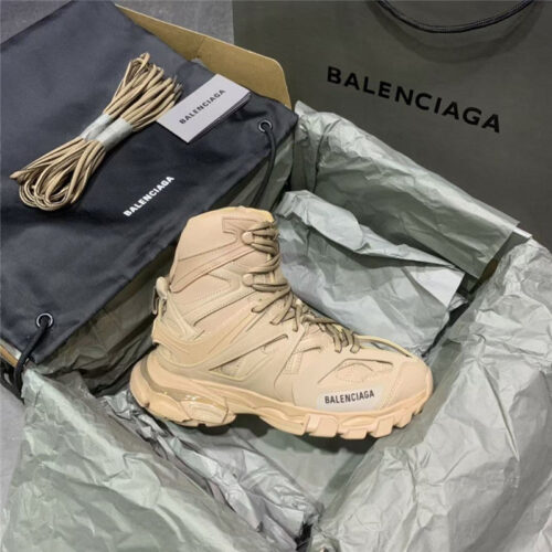 High Quality Luxury Balenciaga Tess S Gomma High-Top Sneakers product detail