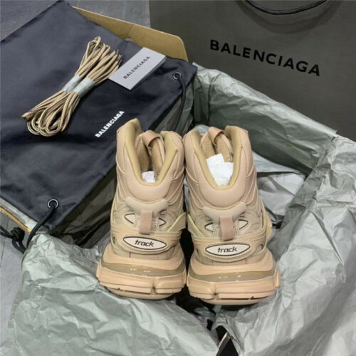 High Quality Luxury Balenciaga Tess S Gomma High-Top Sneakers product detail