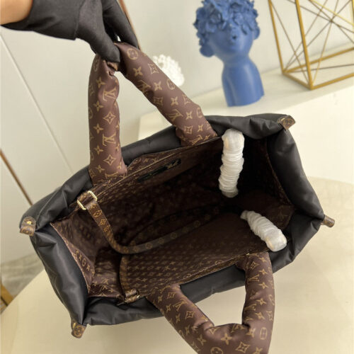 High Quality Luxury Louis Vuitton Monogram Onthego Tote Bag – Style 47746 product detail