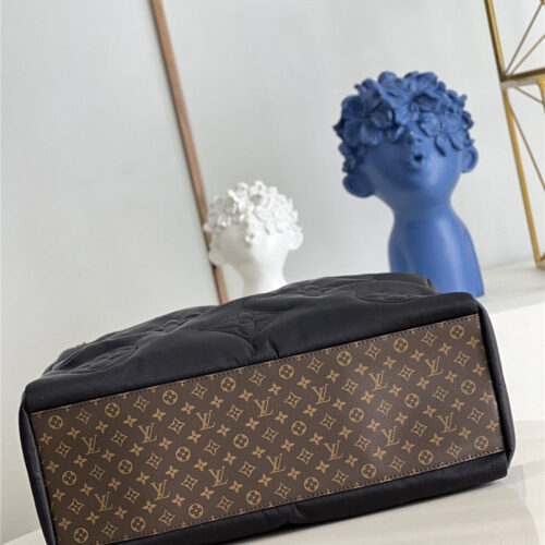 High Quality Luxury Louis Vuitton Monogram Onthego Tote Bag – Style 47746 product detail