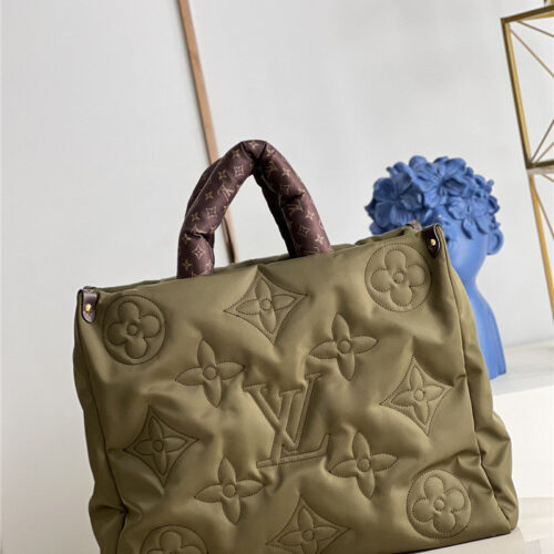 High Quality Luxury Louis Vuitton Monogram Onthego Tote Bag – Style 47744 product detail