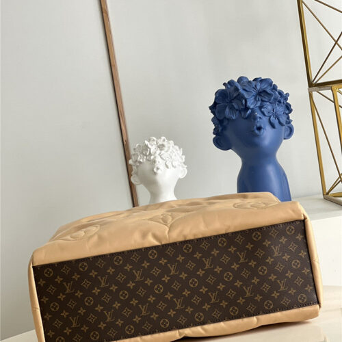 High Quality Luxury Louis Vuitton Monogram Onthego Tote Bag – Style 47742 product detail