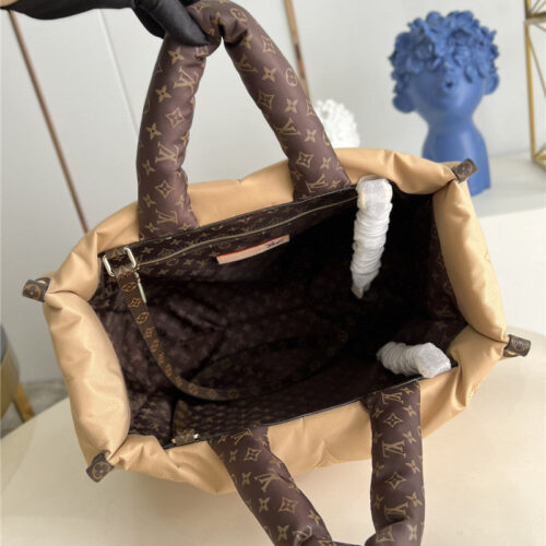 High Quality Luxury Louis Vuitton Monogram Onthego Tote Bag – Style 47742 product detail