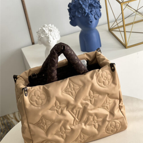High Quality Luxury Louis Vuitton Monogram Onthego Tote Bag – Style 47742 product detail