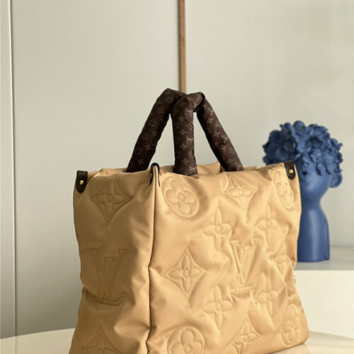 High Quality Luxury Louis Vuitton Monogram Onthego Tote Bag – Style 47742 product detail
