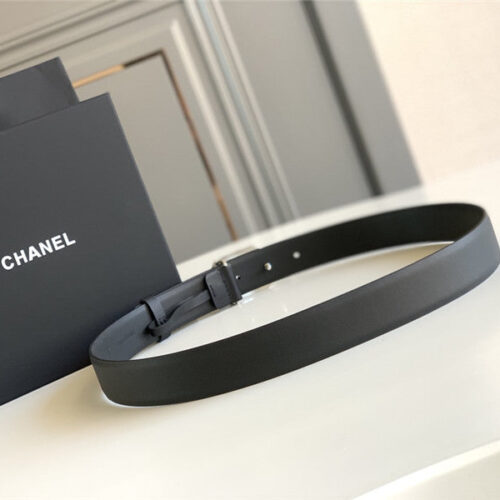 High Quality Luxury Chanel Logo Classic Belt product detail
