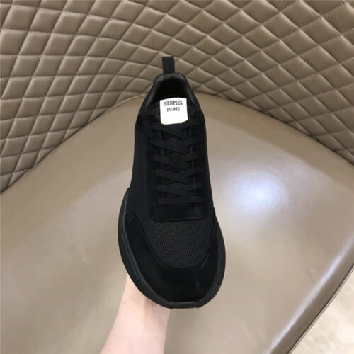 High Quality Luxury Hermes High-End Mens Casual Shoes – Style 50627 product detail