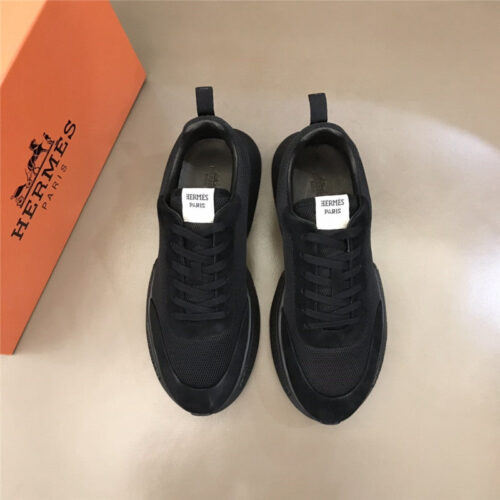 High Quality Luxury Hermes High-End Mens Casual Shoes – Style 50627 product detail
