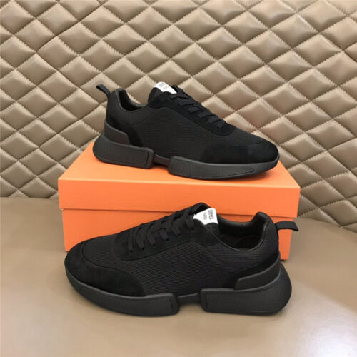 High Quality Luxury Hermes High-End Mens Casual Shoes – Style 50627 product detail