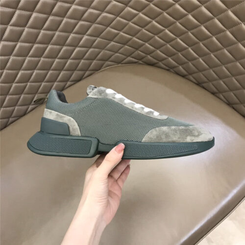High Quality Luxury Hermes High-End Mens Casual Shoes – Style 52323 product detail