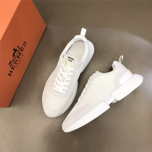 High Quality Luxury Hermes High-End Mens Casual Shoes alternate view
