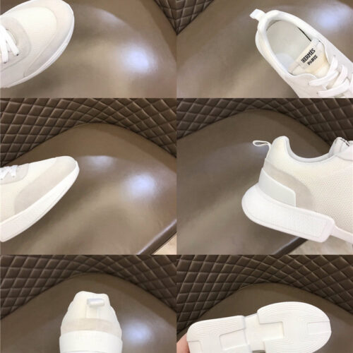 High Quality Luxury Hermes High-End Mens Casual Shoes product detail