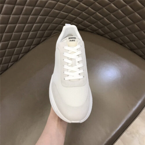 High Quality Luxury Hermes High-End Mens Casual Shoes product detail