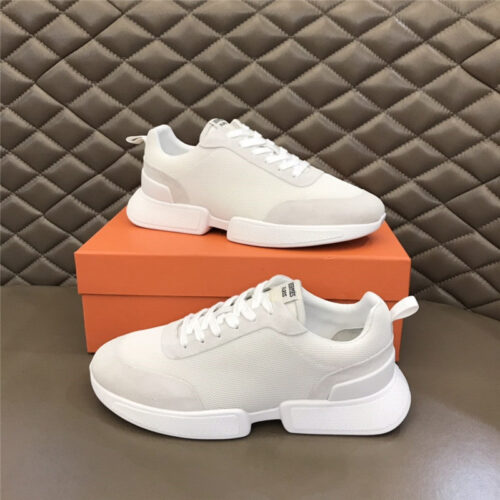High Quality Luxury Hermes High-End Mens Casual Shoes product detail
