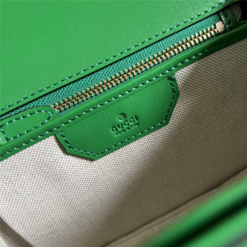 High Quality Luxury Gucci Bamboo 1947 Series Bamboo Small Handbag – Style 03245 product detail
