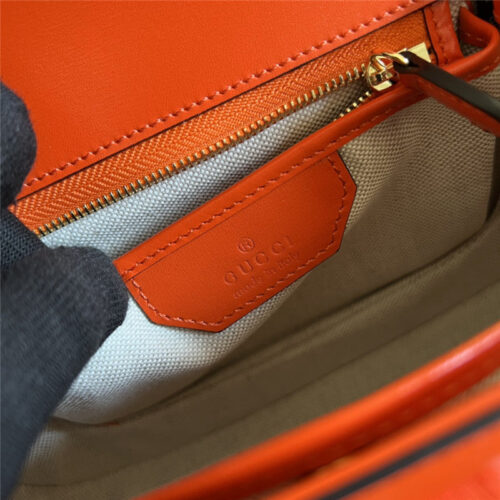 High Quality Luxury Gucci Bamboo 1947 Series Bamboo Small Handbag – Style 03243 product detail
