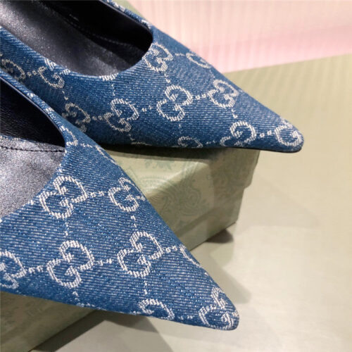 High Quality Luxury Gucci Balenciaga Heels product detail