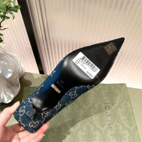 High Quality Luxury Gucci Balenciaga Heels product detail