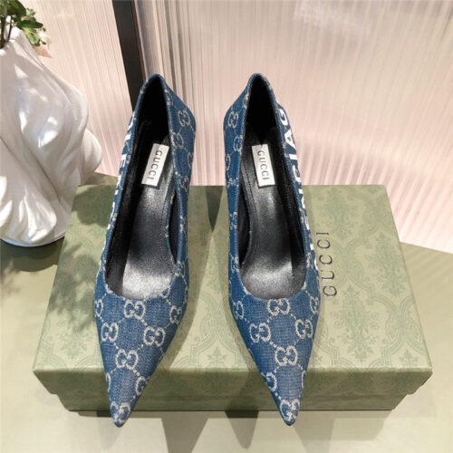 High Quality Luxury Gucci Balenciaga Heels alternate view