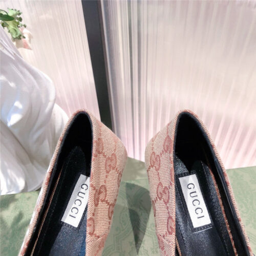 High Quality Luxury Gucci Balenciaga Heels – Style 25779 product detail