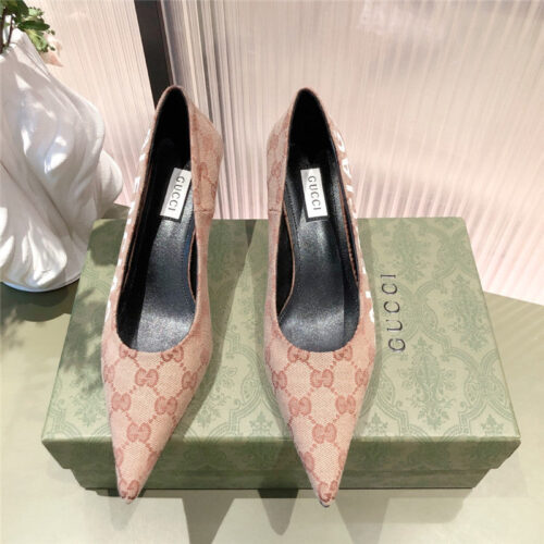 High Quality Luxury Gucci Balenciaga Heels – Style 25779 product detail