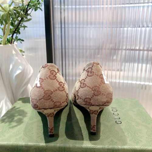 High Quality Luxury Gucci Balenciaga Heels – Style 25779 product detail