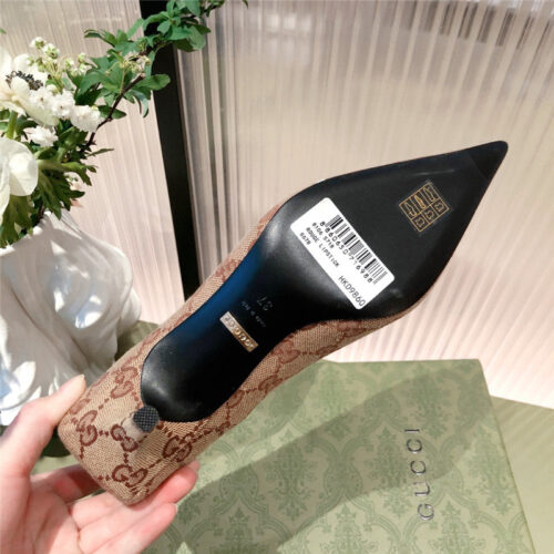 High Quality Luxury Gucci Balenciaga Heels – Style 25779 product detail