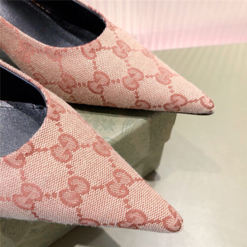 High Quality Luxury Gucci Balenciaga Heels – Style 25779 product detail