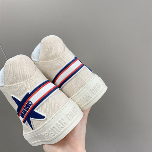 High Quality Luxury Dior High Top Sneakers Womens – Style 88486 product detail