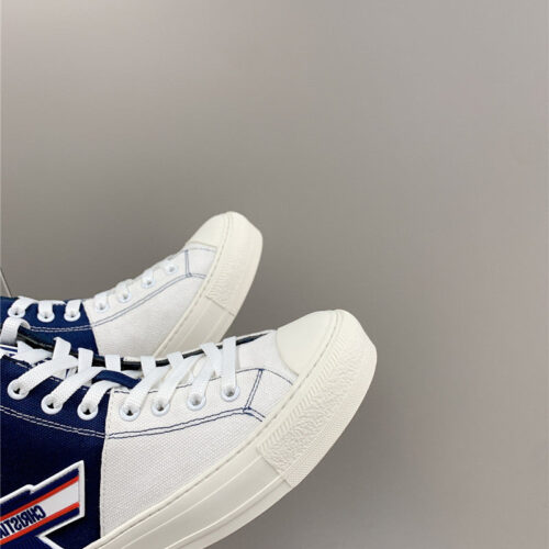 High Quality Luxury Dior High Top Sneakers Womens – Style 76614 product detail