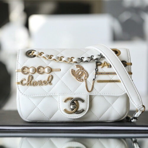 High Quality Luxury Chanel Lucky Charms Mini Bag