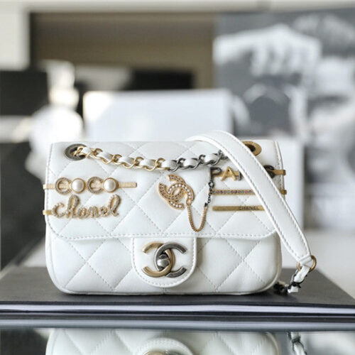 High Quality Luxury Chanel Lucky Charms Mini Bag product detail