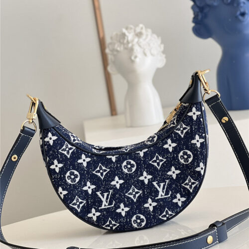 High Quality Luxury Louis Vuitton Loop Bag – Style 47706 alternate view