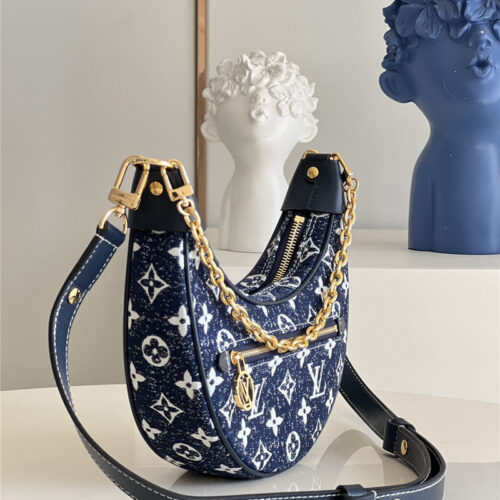 High Quality Luxury Louis Vuitton Loop Bag – Style 47706 product detail