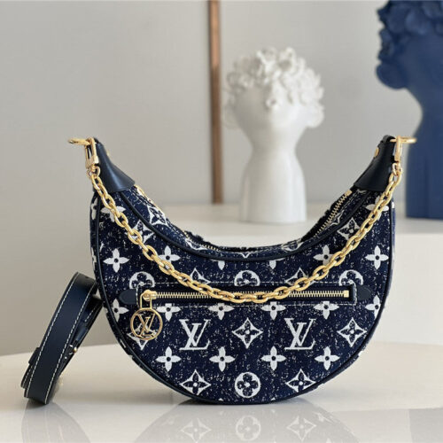 High Quality Luxury Louis Vuitton Loop Bag – Style 47706