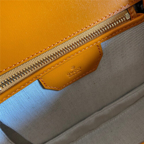 High Quality Luxury Gucci Bamboo 1947 Series Bamboo Small Handbag – Style 03240 product detail