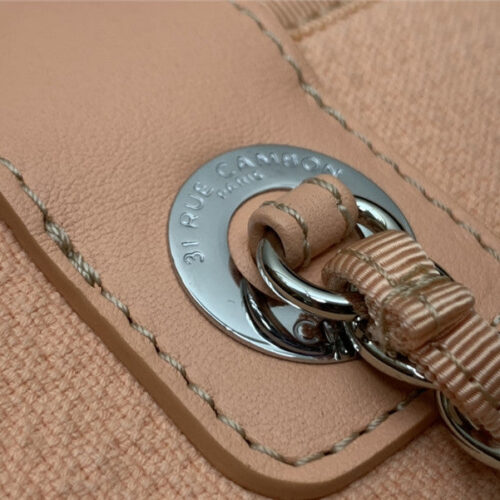 High Quality Luxury Chanel Bowling Bag Pillow Bag – Style 47063 product detail