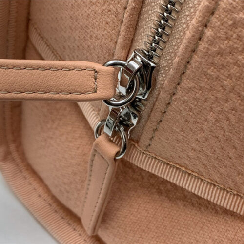 High Quality Luxury Chanel Bowling Bag Pillow Bag – Style 47063 product detail