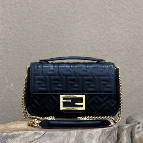 High Quality Luxury Fendi Baguette Bag – Style 32317